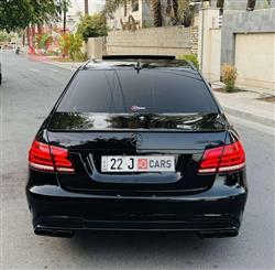 مێرسێدس بێنز E-Class